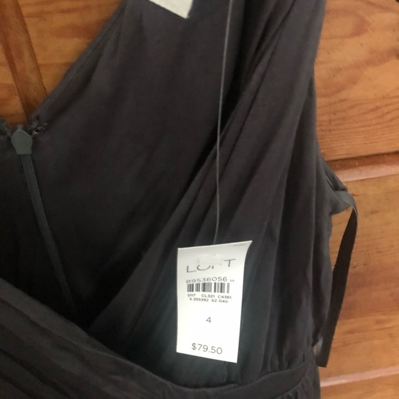 Loft dress size 4 - Picture 4 of 5